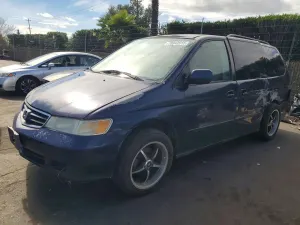 Honda Odyssey 3.5L 6 2003