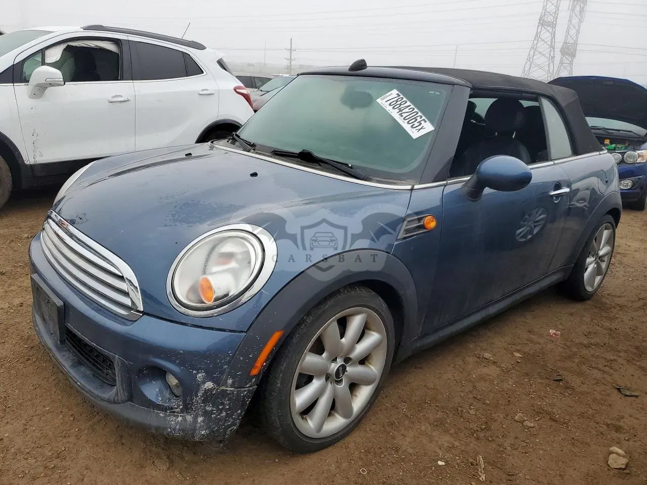 Mini Cooper 1.6L 4 2011