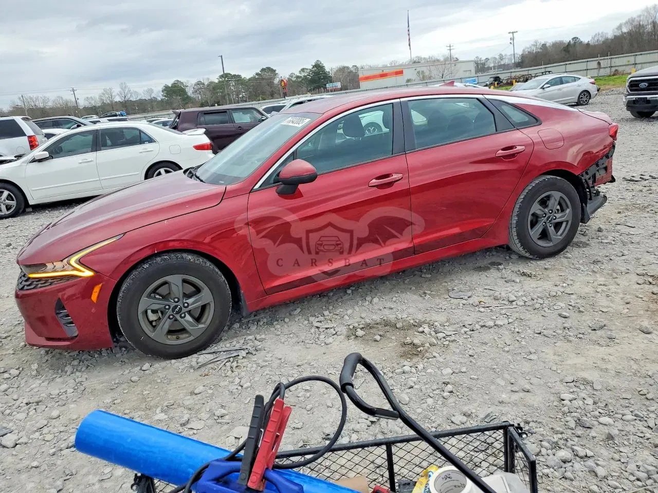 Kia K5 1.6L 4 2022
