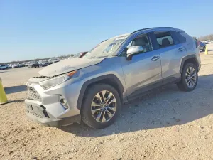 Toyota Rav4 2.5L 4 2020
