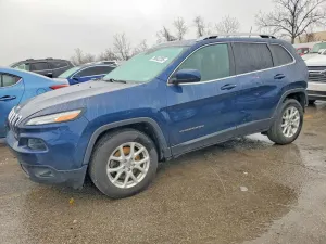 Jeep Cherokee 2.4L 4 2018