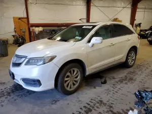 Acura RDX 3.5L 6 2016