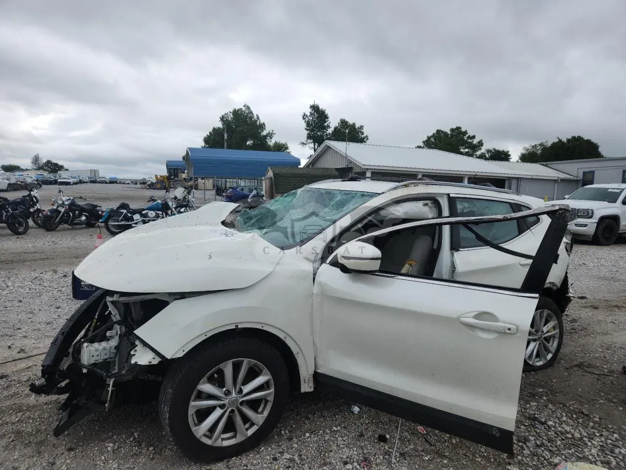 Nissan Rogue 2018