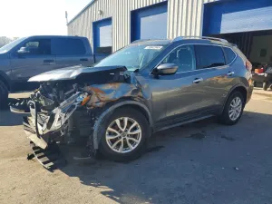 Nissan Rogue 2.5L 4 2020