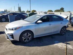 Kia Cerato / Forte / K3 2.0L 4 2021