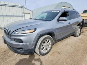 Jeep Cherokee 2.4L 4 2015