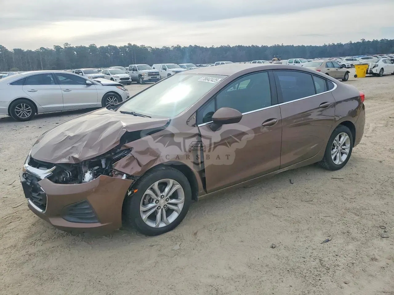 Chevrolet Cruze 1.4L 4 2019