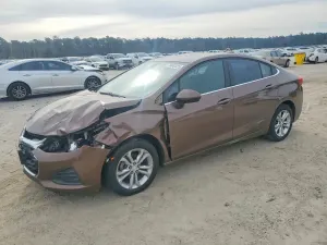 Chevrolet Cruze 1.4L 4 2019