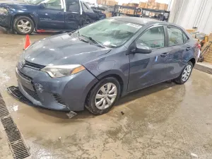 Toyota Corolla 1.8L 4 2015