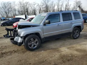 Jeep Patriot 2.4L 4 2017