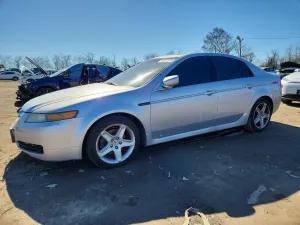 Acura TL 3.2L 6 2004