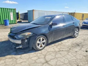 Dodge Dart 2.4L 4 2016