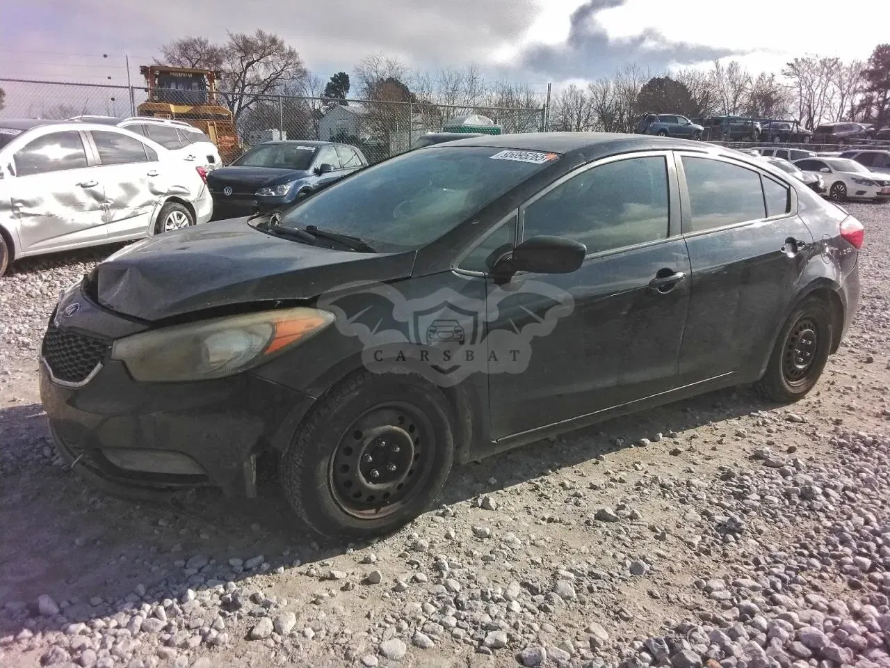 Kia Cerato / Forte / K3 2015