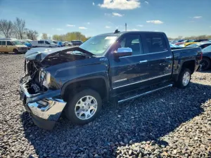 GMC Sierra 5.3L 8 2018