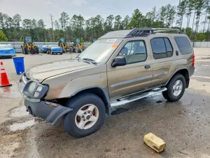 Nissan Xterra 3.3L 6 2002