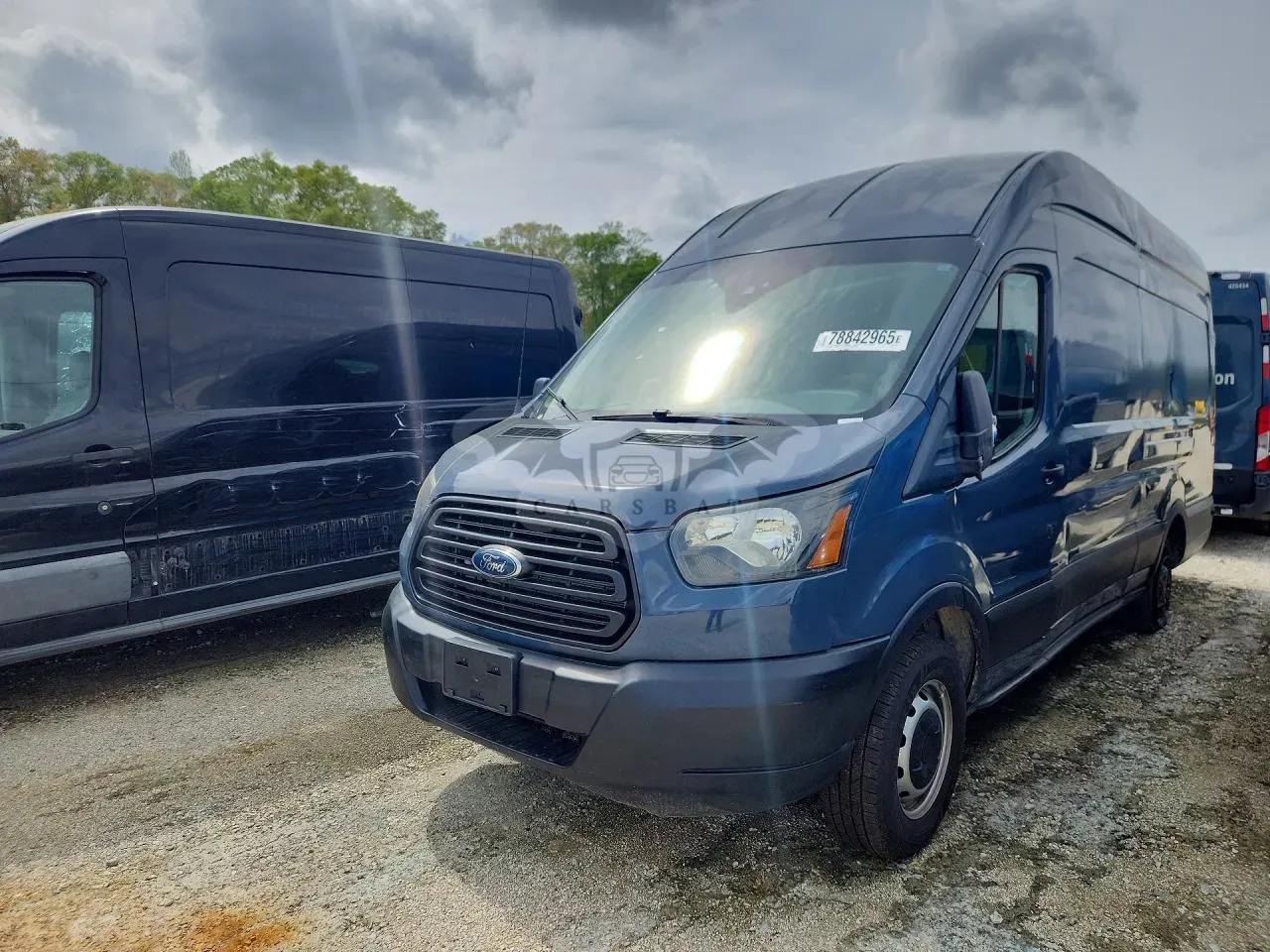 Ford Transit 2019
