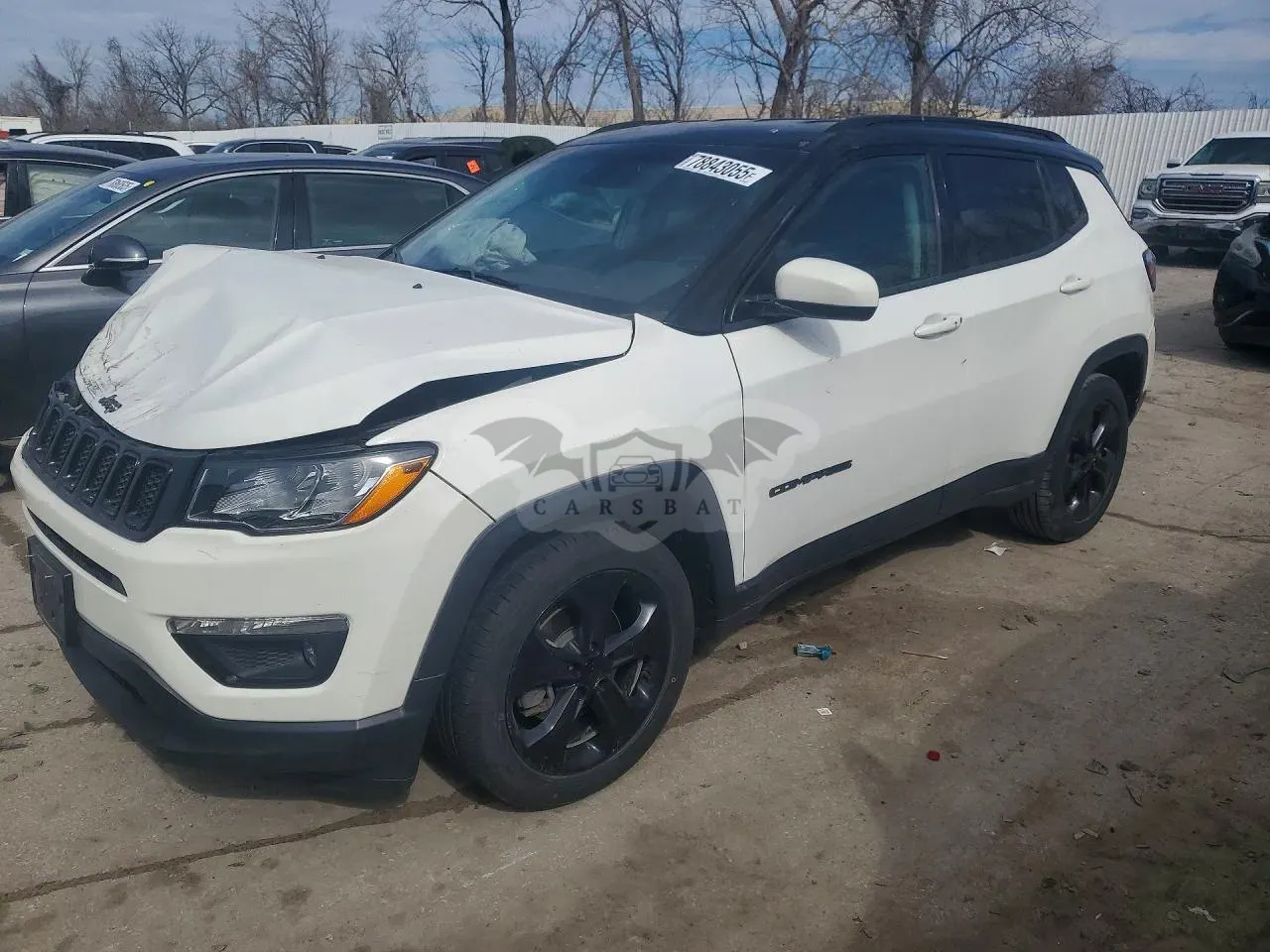 Jeep Compass 2.4L 4 2021