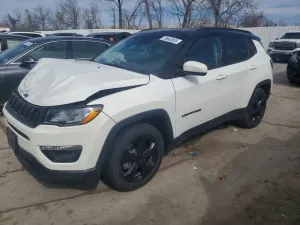 Jeep Compass 2.4L 4 2021