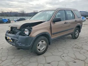 Honda CR-V 2.4L 4 2003