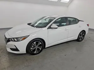 Nissan Sentra 2.0L 4 2021