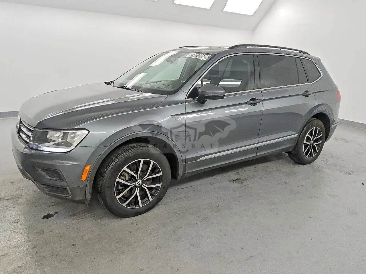 Volkswagen Tiguan 2.0L 4 2021