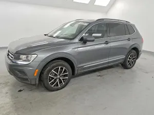 Volkswagen Tiguan 2.0L 4 2021