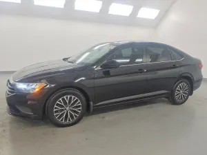 Volkswagen Jetta 1.4L 4 2019