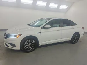Volkswagen Jetta 1.4L 4 2019