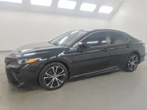 Toyota Camry 2.5L 4 2019
