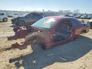 Dodge Challenger 6.4L 8 2021