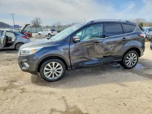 Ford Escape 2.0L 4 2018