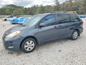 Toyota Sienna 3.5L 6 2008