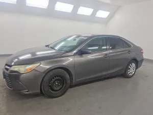 Toyota Camry 2.5L 4 2016
