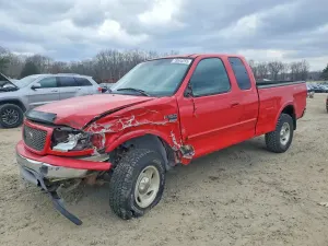 Ford F-150 5.4L 8 2001