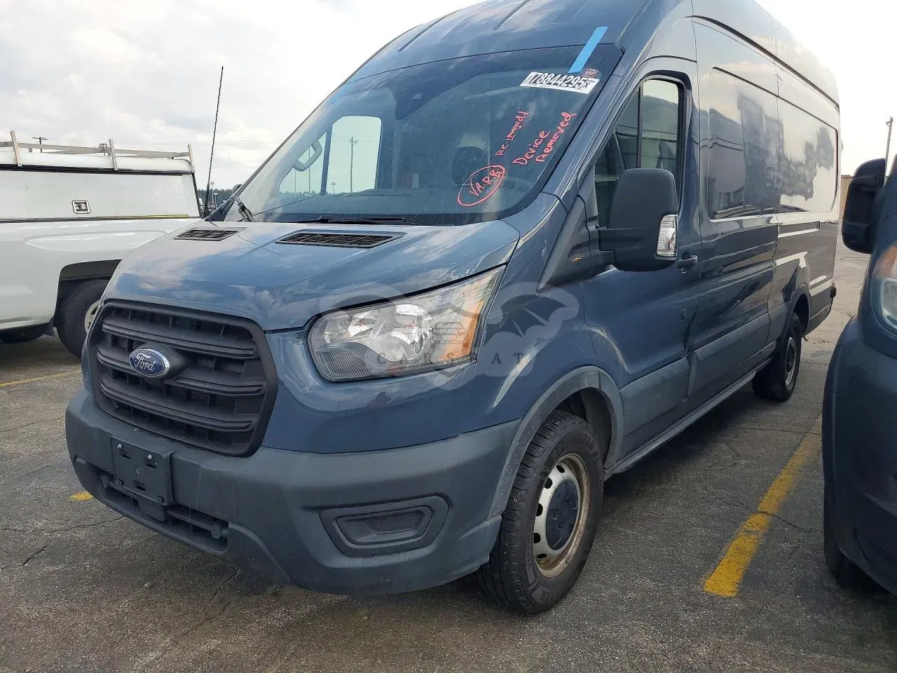 Ford Transit 3.5L 6 2020