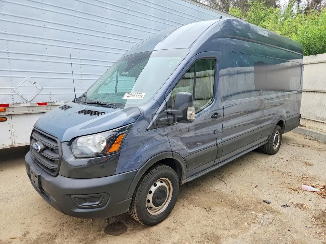 Ford Transit 3.5L 6 2020