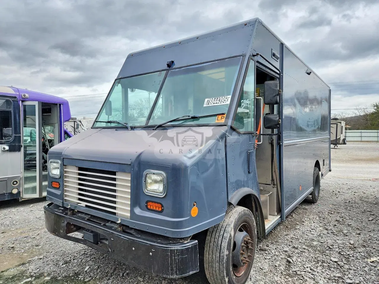 Ford F59 7.3L 8 2020