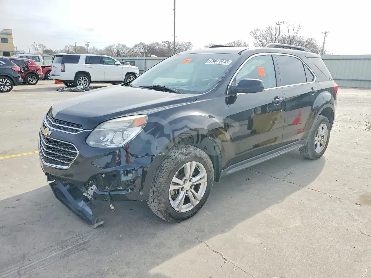 Chevrolet Equinox 2016