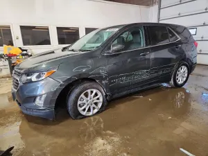 Chevrolet Equinox 1.5L 4 2019