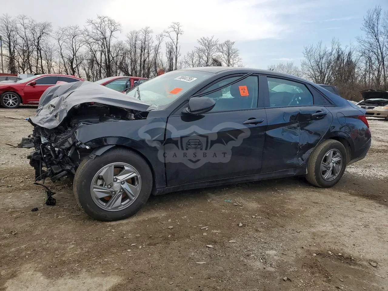 Hyundai Elantra 2.0L 4 2025