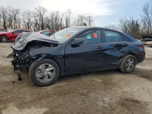 Hyundai Elantra 2.0L 4 2025