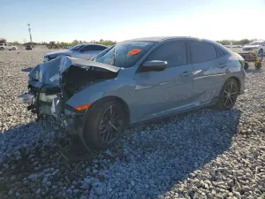Honda Civic 1.5L 4 2020