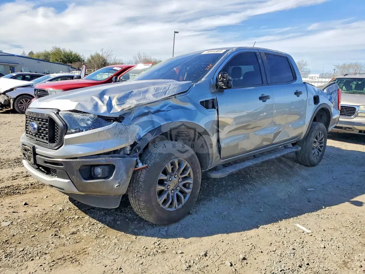 Ford Ranger 2021