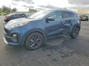 Kia Sportage 2.4L 4 2021