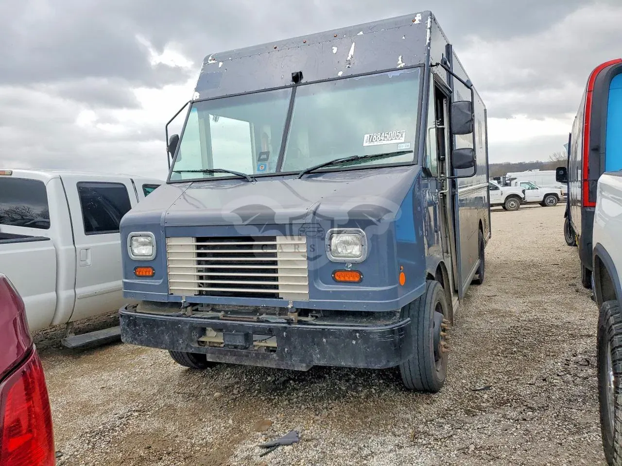 Ford F59 7.3L 8 2020