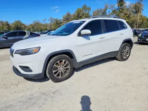 Jeep Cherokee 2.4L 4 2019