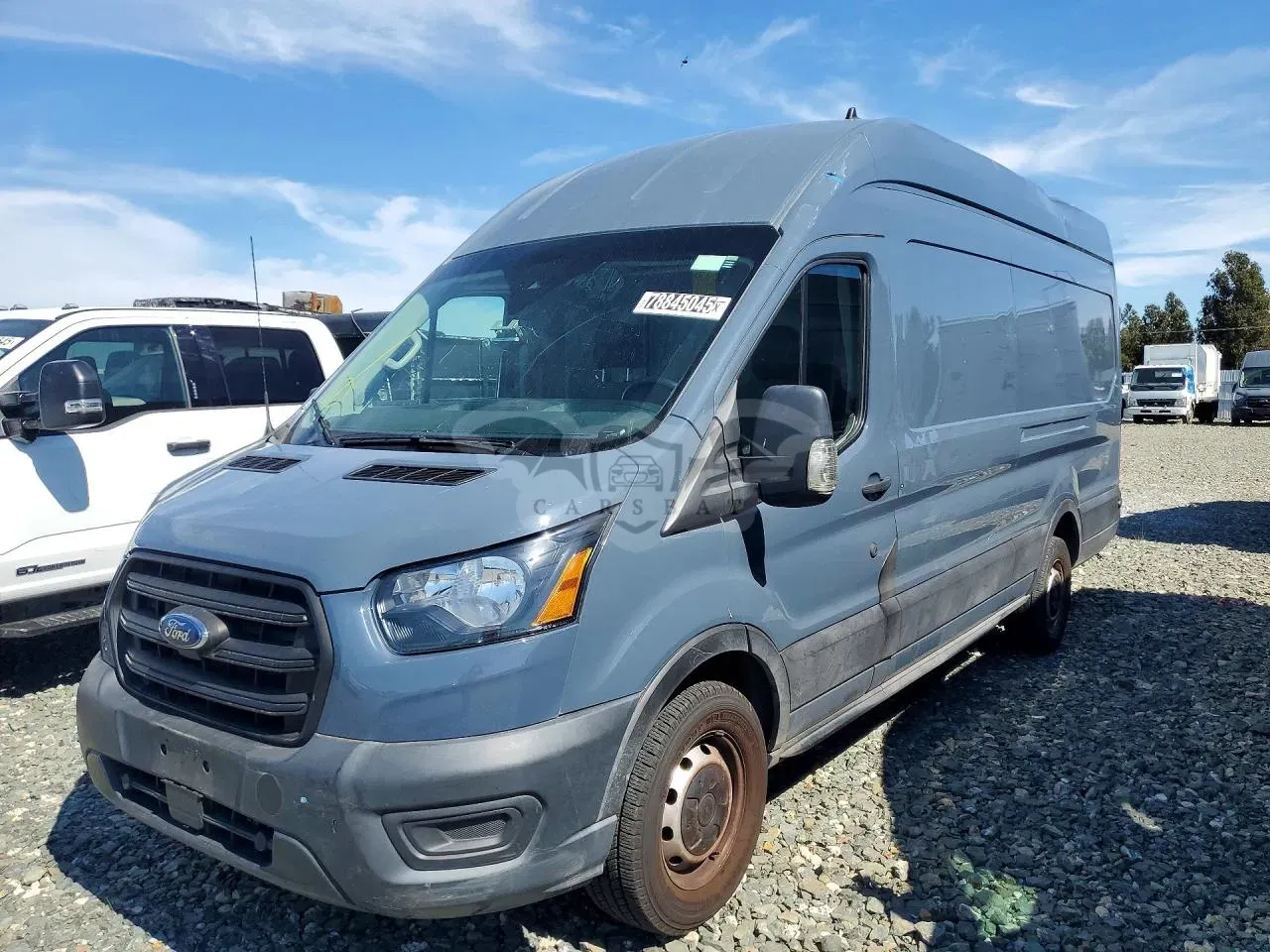 Ford Transit 3.5L 6 2020