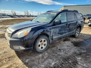 Subaru Outback 2.5L 4 2012