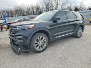 Ford Explorer 2.3L 4 2022