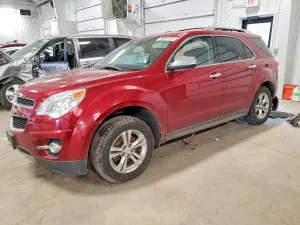 Chevrolet Equinox 3.0L 6 2012